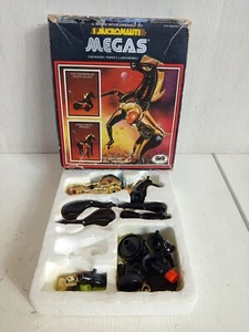 Megas Robot Micronauti Gig transformers - Foto 1 di 14