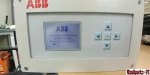 ABB EL3000 Series Continuous Gas Analyzer EL3010-IPA(Software Ver 3.2.6) - Picture 1 of 8