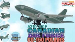 Dragon Warbirds 1:400 FORCE AÉRIENNE CANADIENNE A310-300F CC-150 POLARIS - 55595