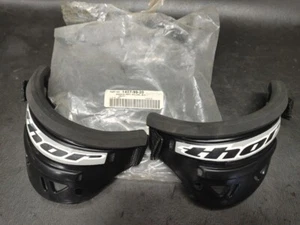 THOR Racing Chest Protector Replacement Shoulders Black Minishk 1427-99-20 - Picture 1 of 2