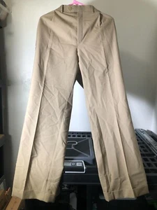 Ralph Lauren Anzughose für Herren in der Farbe Khaki Größe 42 W X 30 L - Bild 1 von 3