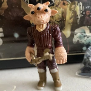 Vintage Star Wars Ree-Yees, 1983 Kenner ROTJ, Complete Original minty taiwan - Picture 1 of 5