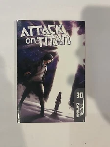 Attack on Titan Vol 30 - Picture 1 of 3