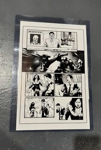 BATMAN Comic  Original Art⭐️Issue 110 P. 05⭐️Peace Keeper Wreaks Havoc on Gotham - Bild 1 von 6