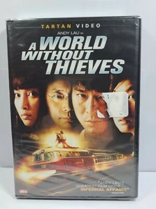 A World Without Thieves (DVD, 2007, Mandarin) NEW, SEALED, Andy Lau, OOP - Picture 1 of 4