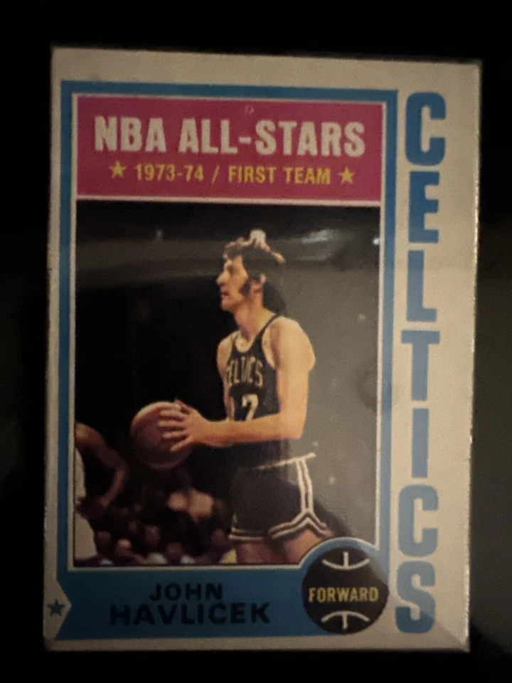 1974 Topps Basketball, you pick to complete your set - Image 1 of 1
