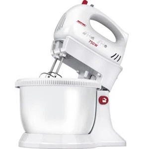 MMR-22Z Teigknetmaschine mit 2 Rotierender Schüssel aus 3 L BPA frei Knetmasc... - Bild 1 von 7