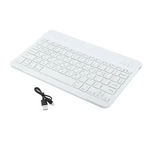 Compact -Slim Rechargeable Professional Korean Laptop  Keyboard - Picture 1 of 10