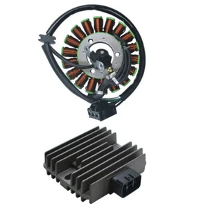 For Kawasaki EX250 Ninja 250R /EX300 Ninja 300 Stator Coil & Regulator Rectifier - Picture 1 of 12