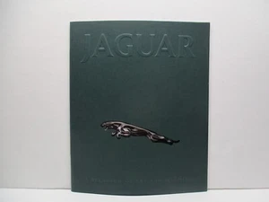 1990 Jaguar Car Sovereign Parts Dealer Brochure Auto Racing Import Tools Sign - Imagen 1 de 2