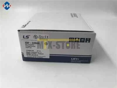 1pcs LS PLC Expansion Module XBF-AD04A XBFAD04A new In Box - Image 1 of 4