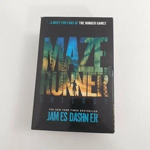 The Maze Runner Series by James Dashner (Paperback, 2014) - Picture 1 of 4