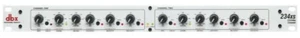 DBX 234xs Stereo 2 / 3 Way, Mono 4-Way Crossover with XLR Connectors - Picture 1 of 1