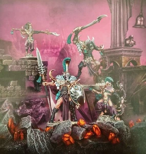WARHAMMER UNDERWORLDS - THE DREAD PAGEANT - SINGLES - Picture 1 of 5