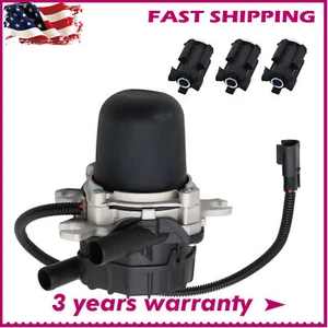 Secondary Air Injection Pump For 2000-2009 Buick Pontiac Chevrolet Corvette GMC - Picture 1 of 12