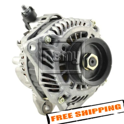 Remy 11384 Remanufactured Alternator for 2007-2012 Mitsubishi Eclipse 2.4L L4 - Image 1 of 4