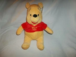11 Zoll Plüsch Winnie Puuh - TOP ZUSTAND!! Bin B - Bild 1 von 5
