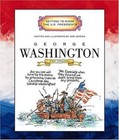 George Washington; Getting to Know - paperback, Mike Venezia, 9780516274751, new