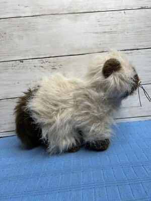 Ganz Webkinz Himalayan Cat Long Haired Stuffed Animal Plush Toy No Code - Image 1 of 4