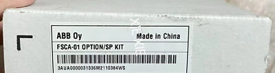 New  ABB FSCA-01  Inverter communication module  shipping Via Fedex or DHL - Image 1 of 2