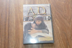A.D. The Trials & Triumph of the early Church 2 Disc Set - NEW - SEALED - Picture 1 of 2