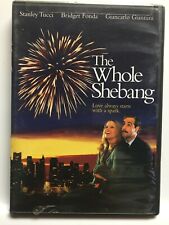 The Whole Shebang [2001] (DVD,2005,Widescreen) Bridget Fonda,Not a Scratch!