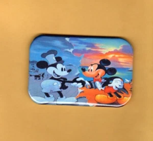 MICKEY MOUSE REFRIGERATOR MAGNET 2"X3" WITH ROUNDED CORNER - Picture 1 of 2