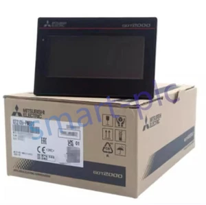 MITSUBISHI HMI GT2104-PMBDS Touch Panel 4.5'' New In Box Expedited Ship 1PCS - Picture 1 of 3