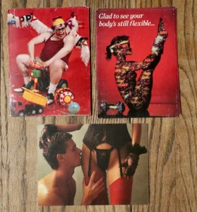 Lotto biglietti auguri Rock Shots anni 80 - Foto 1 di 2