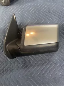 Door Mirror MERCURY MOUNTAINEER Left 06 07 08 09 10 LH SIDE POWER BLACK CHROME - Foto 1 di 3