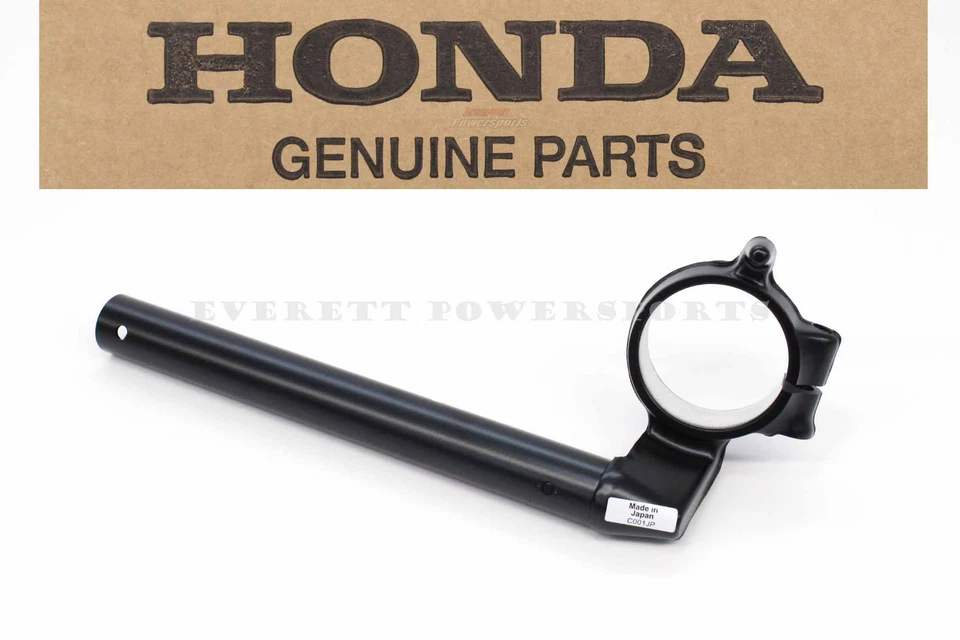 Manillar derecho con clip CBR600 CBR600RR ABS 2007-2025 OEM genuino Honda #E10 Foto 1 de 4