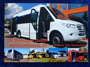 Mercedes Benz Sprinter OV Steinborn GmbH Prospekt - Picture 1 of 2