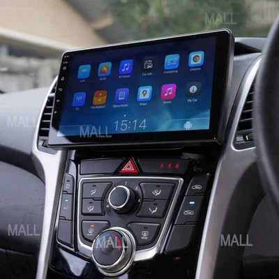 2+64G Android15 For Hyundai Elantra GT 2013-17 Stereo Radio Carplay RDS Sat Nav - Image 1 of 4