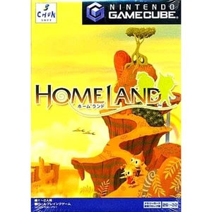 Homeland Nintendo GameCube Japan Ver. - Picture 1 of 10