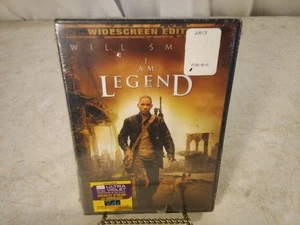 I Am Legend Will Smith Widescreen Edition UV Ultra Violet - Picture 1 of 1