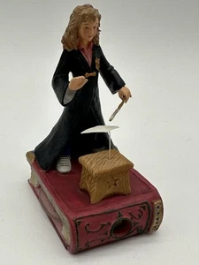 Hermione Granger Harry Potter Storyteller Figurine Enesco Viewer - Picture 1 of 8