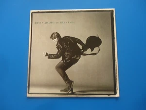 Bryan Adams Cuts like A Knife LP (1983) SP-06-1919 - Bild 1 von 4