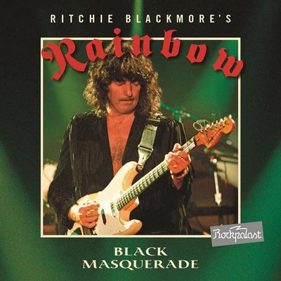 Rainbow - Black Masquerade (2CD+DVD Digipak) Rainbow - Bild 1 von 4