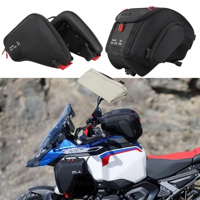 Frame Storage bag & Quick Lock Fuel Tank For BMW R 1300 GS Adventure R1300GS — 第 1/4 张图片