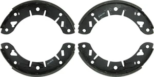 Bosch Drum Brake Shoe Set Rear BS437 For 1963-1981 MG MGB - Picture 1 of 1