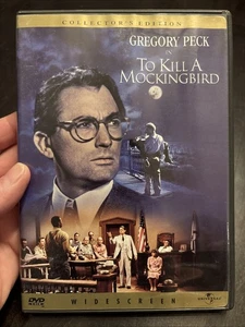 Matar a un ruiseñor (DVD, 1998) Gregory Peck, bilingüe) - Imagen 1 de 2