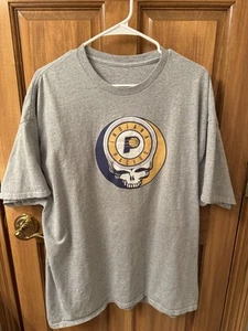 Indiana Pacers X Grateful Dead - Men’s Shirt - XL - Picture 1 of 1