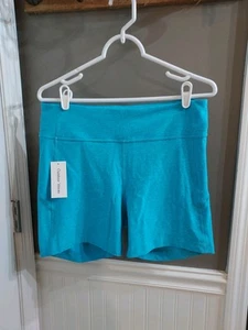 Neu mit Etikett😊Outdoor Voices Damen Blizzard 5" Aufwärmshorts blau Gr. XL SCHNELLER VERSAND 😊 - Bild 1 von 6