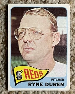 Ryne Duren - 1965 Topps # 339 - - Picture 1 of 2