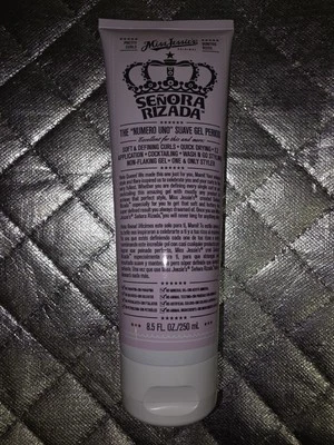 Miss Jessie's Senora Rizada Curl Gel 8.5 fl oz Quick Drying Soft Curls  - Image 1 of 2