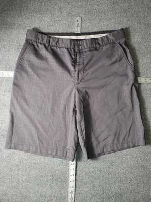 Pantalones Cortos Greg Norman Para Hombre 36 Marrón Chino Golf Performance Tasso Ella Frente Plano Foto 1 de 4