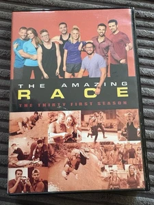 The Amazing Race Complete Season 31 DVD - Region 1 - Picture 1 of 3
