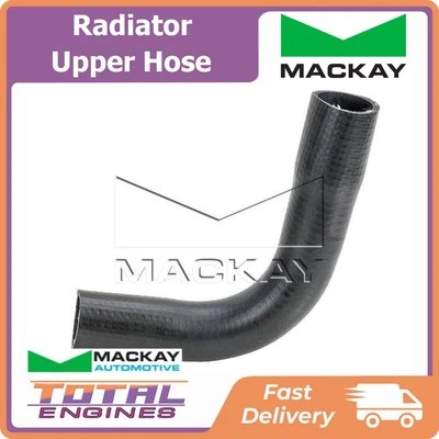 Mangueira superior do radiador compatível com Mazda T4600 até 07/1995 4.6L 4Cyl TM - Imagem 1 de 2