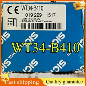 1PCS NEW WT34-B410 IN BOX SICK photoelectric switch 1019229 WT34-B410 WT34-B410  - Picture 1 of 5