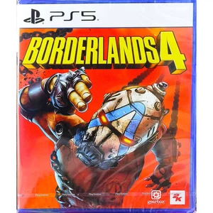PS5 PlayStation 5 Borderlands 4 无主之地4 HK Chinese/English version Video Game New - Picture 1 of 8